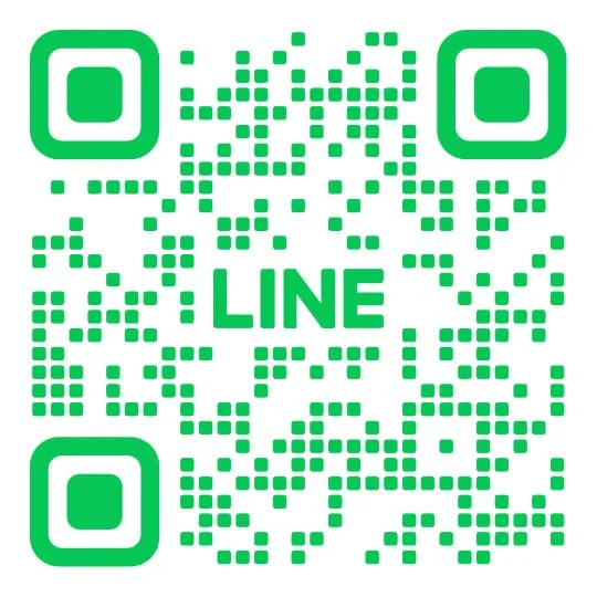 QR Code ทักเข้ามา ผลบ้าน บอล Line @